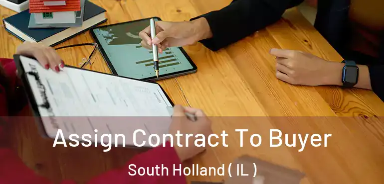  Assign Contract To Buyer South Holland ( IL )