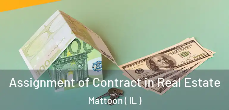  Assignment of Contract in Real Estate Mattoon ( IL )