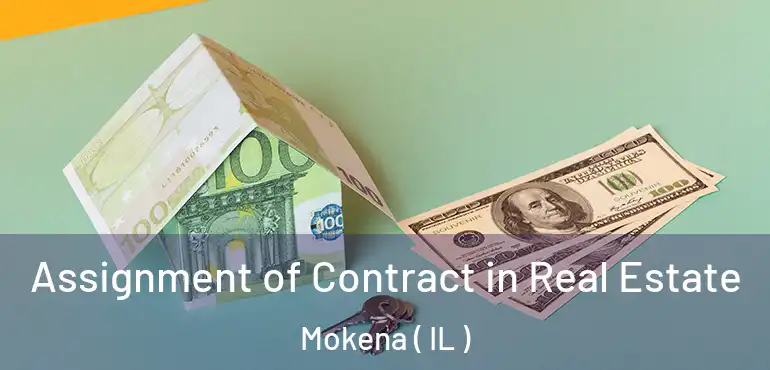  Assignment of Contract in Real Estate Mokena ( IL )