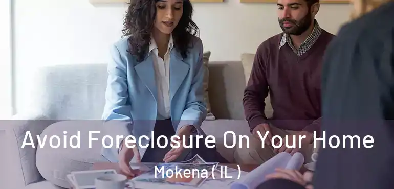  Avoid Foreclosure On Your Home Mokena ( IL )