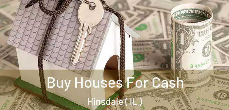  Buy Houses For Cash Hinsdale ( IL )