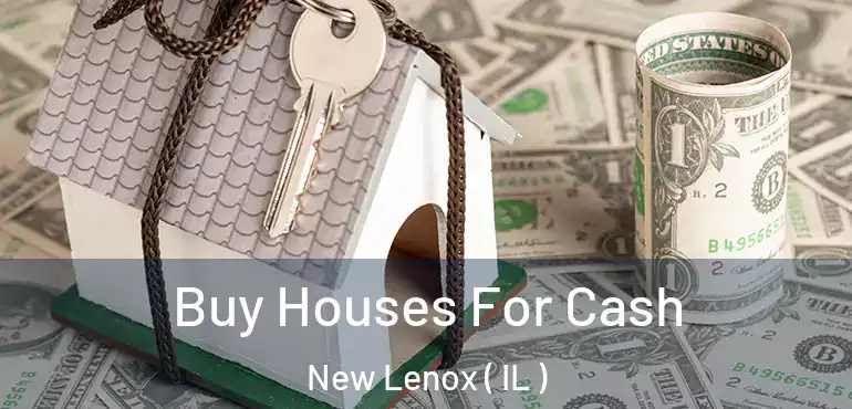 Buy Houses For Cash New Lenox ( IL )