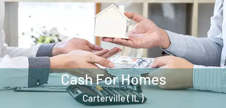  Cash For Homes Carterville ( IL )