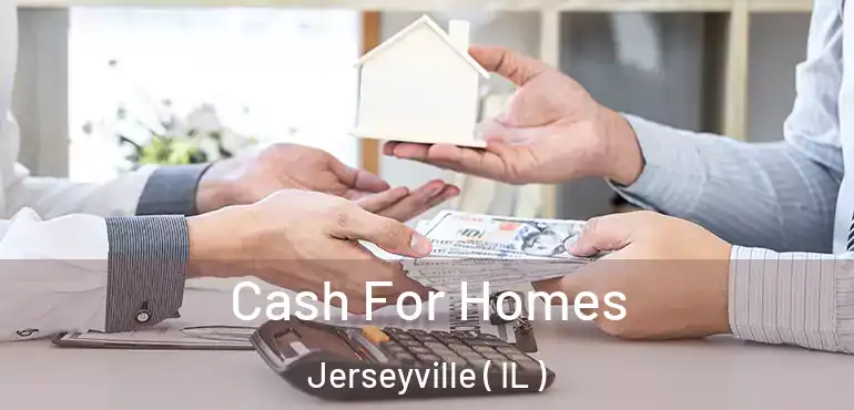  Cash For Homes Jerseyville ( IL )