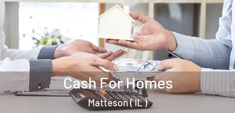  Cash For Homes Matteson ( IL )