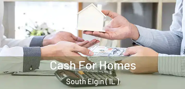  Cash For Homes South Elgin ( IL )
