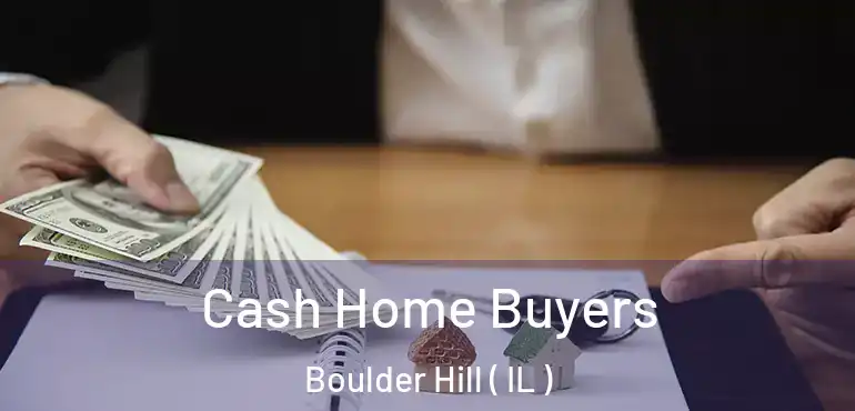  Cash Home Buyers Boulder Hill ( IL )