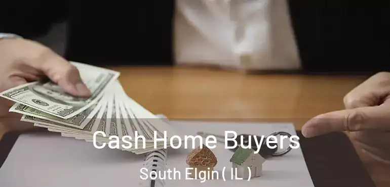  Cash Home Buyers South Elgin ( IL )