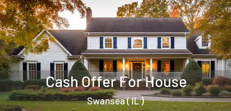  Cash Offer For House Swansea ( IL )