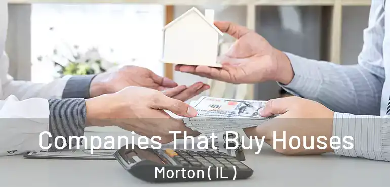  Companies That Buy Houses Morton ( IL )