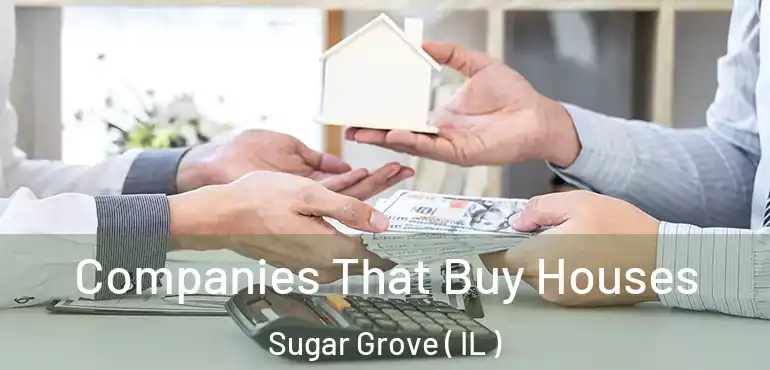  Companies That Buy Houses Sugar Grove ( IL )