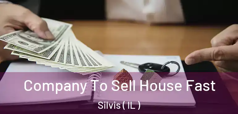  Company To Sell House Fast Silvis ( IL )