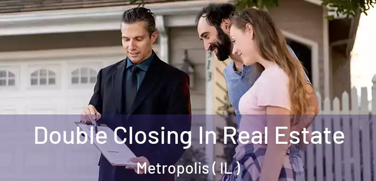  Double Closing In Real Estate Metropolis ( IL )