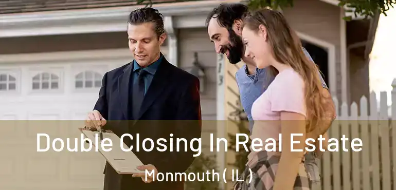  Double Closing In Real Estate Monmouth ( IL )