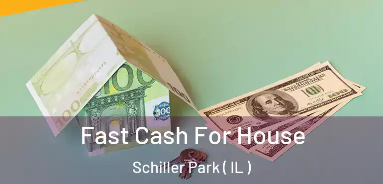  Fast Cash For House Schiller Park ( IL )