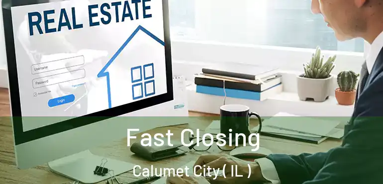  Fast Closing Calumet City ( IL )