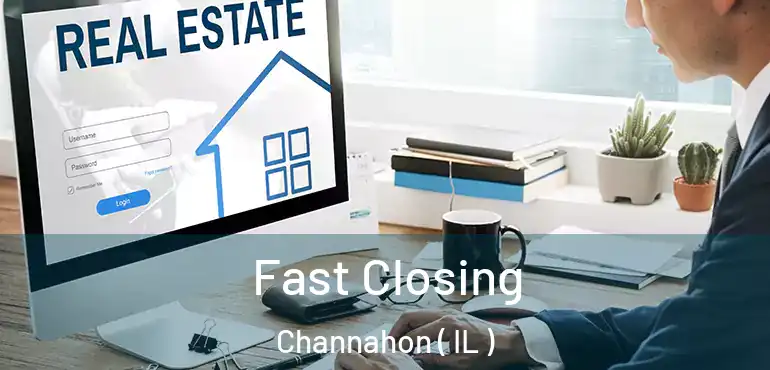  Fast Closing Channahon ( IL )