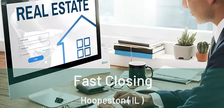  Fast Closing Hoopeston ( IL )