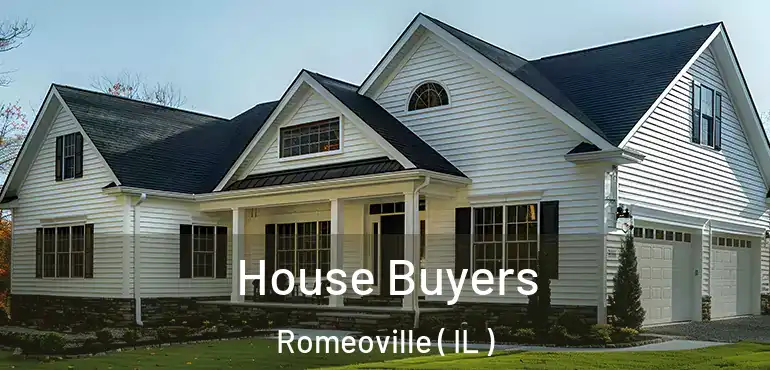  House Buyers Romeoville ( IL )