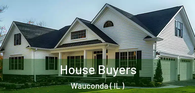  House Buyers Wauconda ( IL )