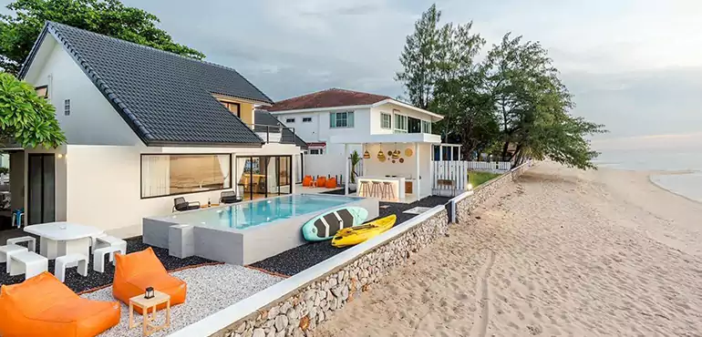 What We Offer to Beach House Sellers in Peoria Heights, IL?