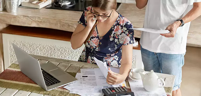 Selling Your Home to Us for Back Taxes in Peoria Heights, IL