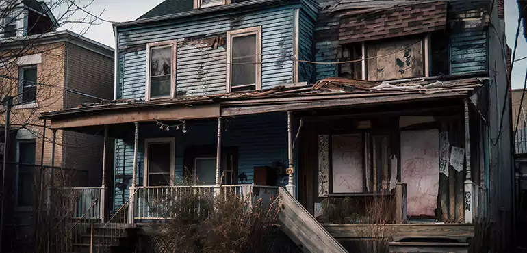 Get a Fair Cash Offer for Your Fire Damaged Home in Peoria Heights, IL