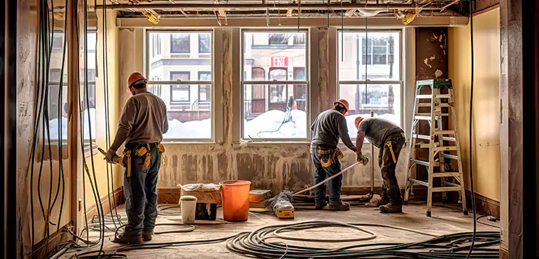 Why do Homeowners in Illinois, IL Trust Us?