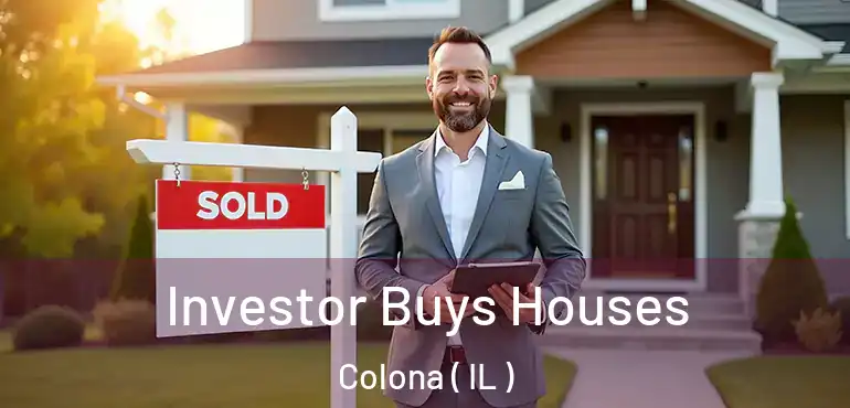  Investor Buys Houses Colona ( IL )