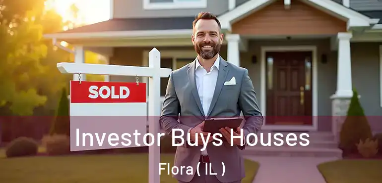  Investor Buys Houses Flora ( IL )