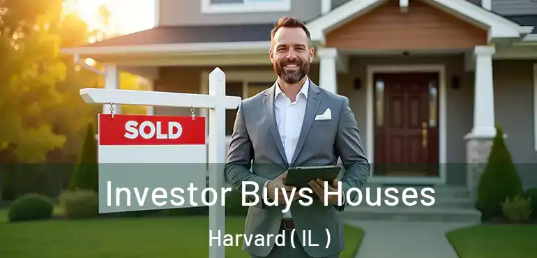 Investor Buys Houses Harvard ( IL )