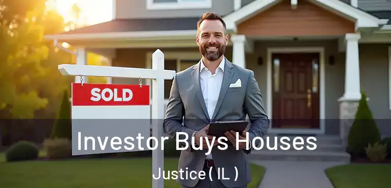  Investor Buys Houses Justice ( IL )