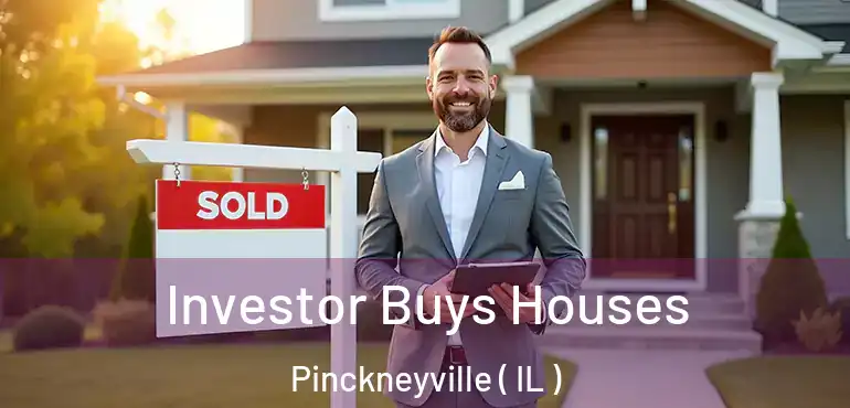  Investor Buys Houses Pinckneyville ( IL )