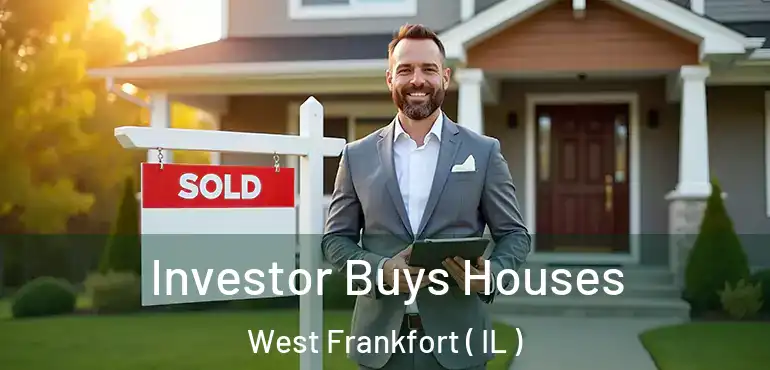  Investor Buys Houses West Frankfort ( IL )