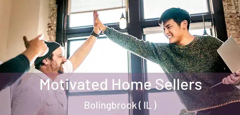  Motivated Home Sellers Bolingbrook ( IL )