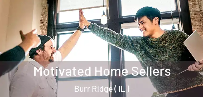  Motivated Home Sellers Burr Ridge ( IL )