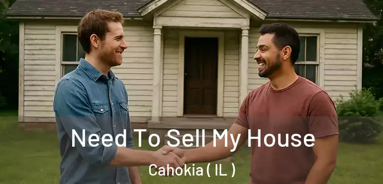  Need To Sell My House Cahokia ( IL )