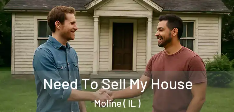  Need To Sell My House Moline ( IL )