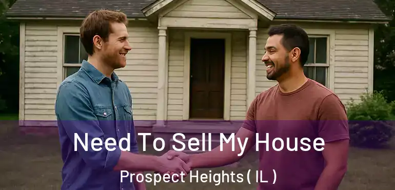 Need To Sell My House Prospect Heights ( IL )