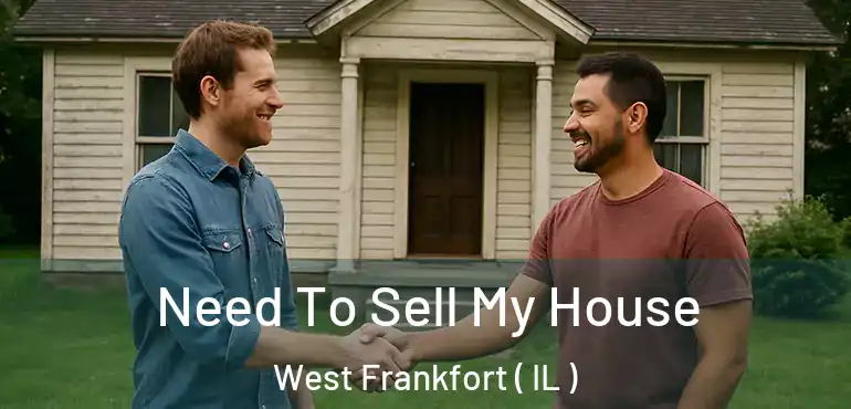  Need To Sell My House West Frankfort ( IL )