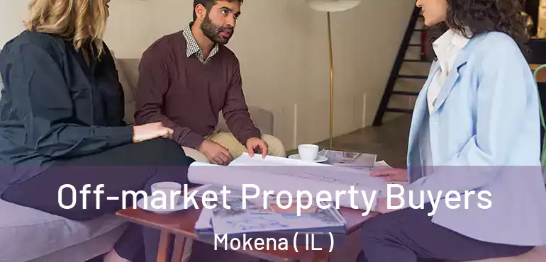  Off-market Property Buyers Mokena ( IL )