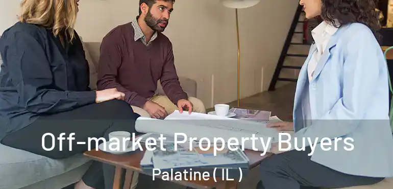  Off-market Property Buyers Palatine ( IL )