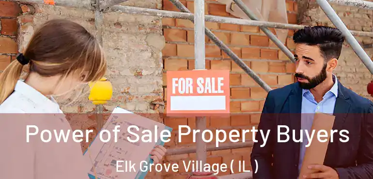  Power of Sale Property Buyers Elk Grove Village ( IL )