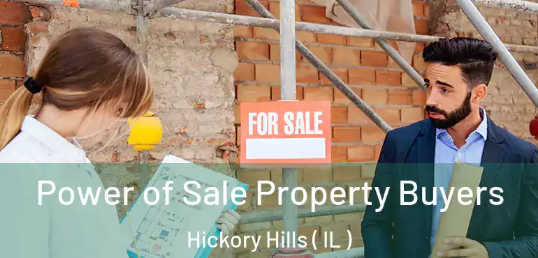  Power of Sale Property Buyers Hickory Hills ( IL )