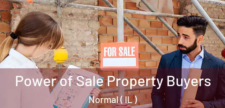  Power of Sale Property Buyers Normal ( IL )