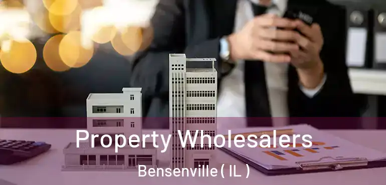  Property Wholesalers Bensenville ( IL )