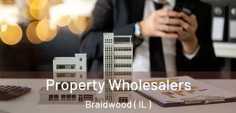  Property Wholesalers Braidwood ( IL )