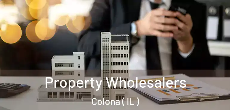  Property Wholesalers Colona ( IL )