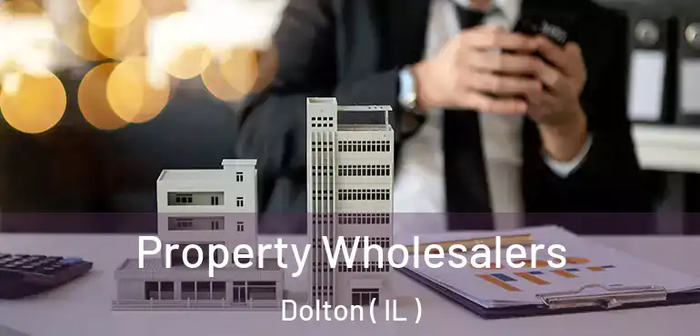  Property Wholesalers Dolton ( IL )