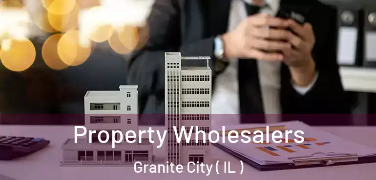  Property Wholesalers Granite City ( IL )